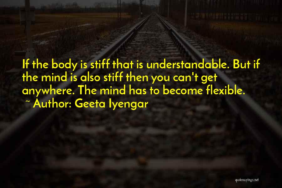 Geeta Iyengar Quotes 552749