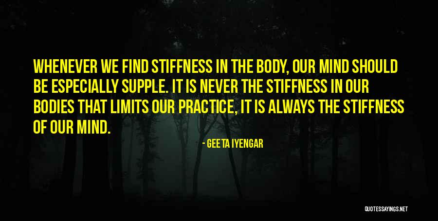 Geeta Quotes By Geeta Iyengar Geeta Quotes By Geeta Iyengar