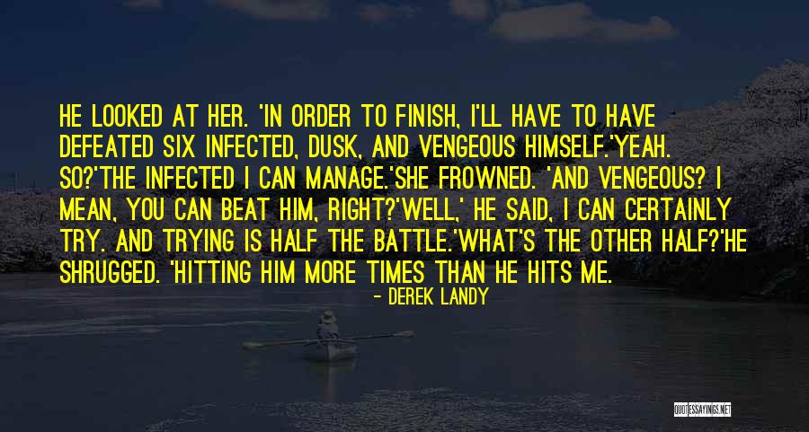 Geetha Quotes By Derek Landy Geetha Quotes By Derek Landy