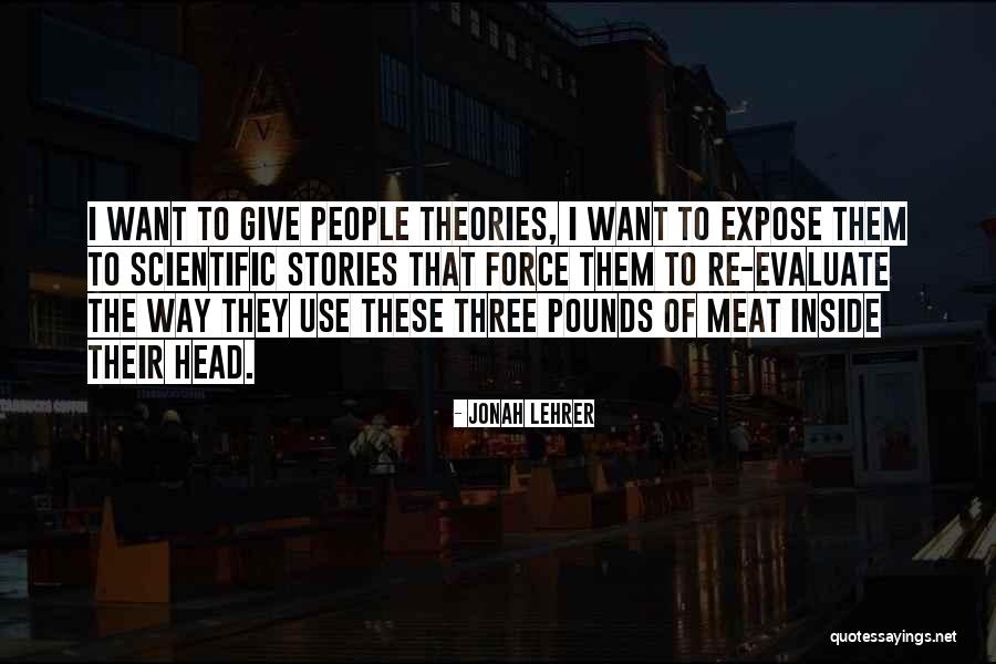 Geethani Amarathunga Quotes By Jonah Lehrer Geethani Amarathunga Quotes By Jonah Lehrer