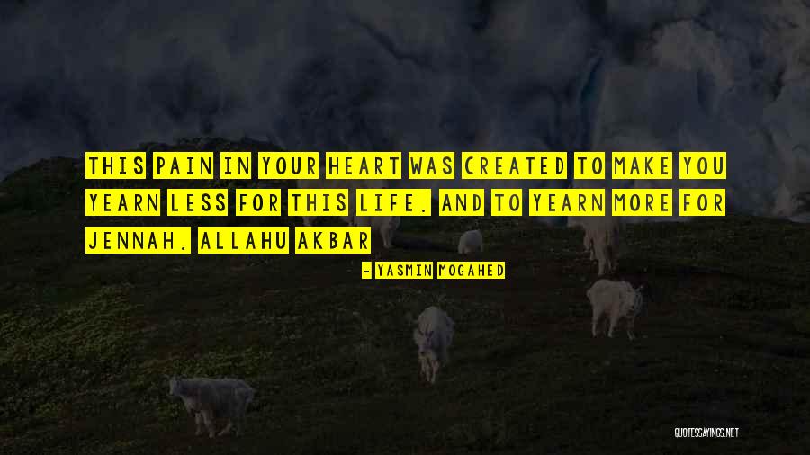 Geethani Amarathunga Quotes By Yasmin Mogahed Geethani Amarathunga Quotes By Yasmin Mogahed
