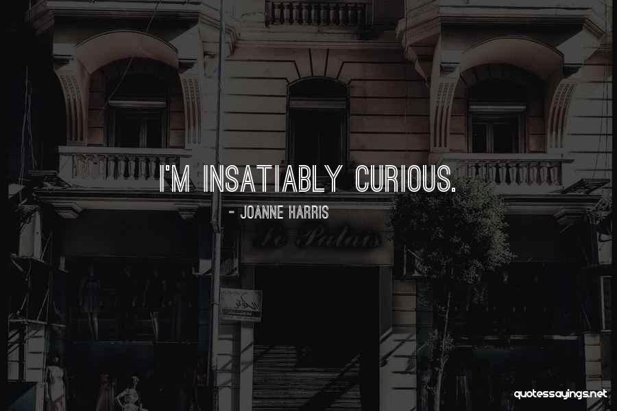Geethu Mohan Quotes By Joanne Harris Geethu Mohan Quotes By Joanne Harris