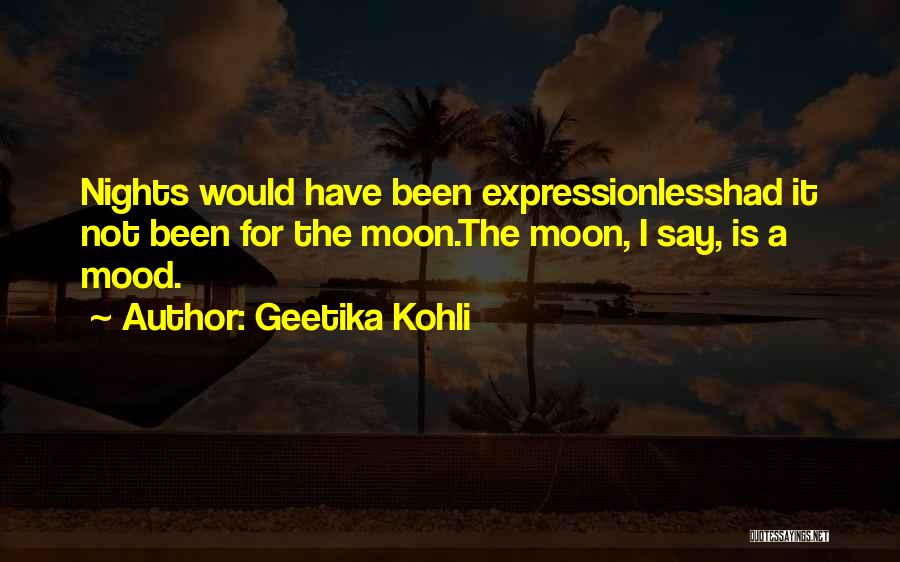 Geetika Kohli Quotes 1391885