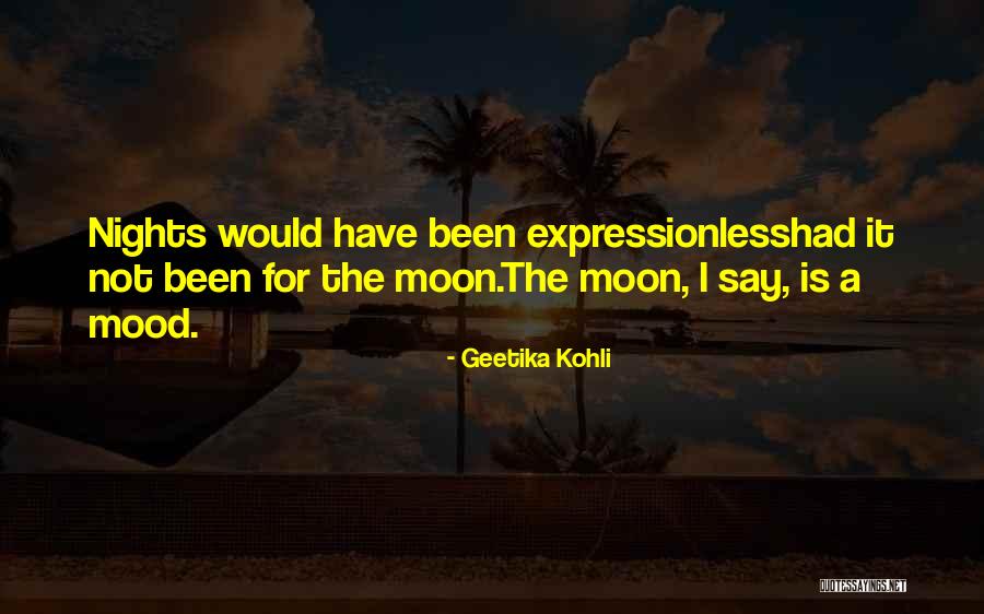 Geetika Kohli Quotes 1391885