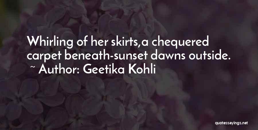 Geetika Kohli Quotes 1599832