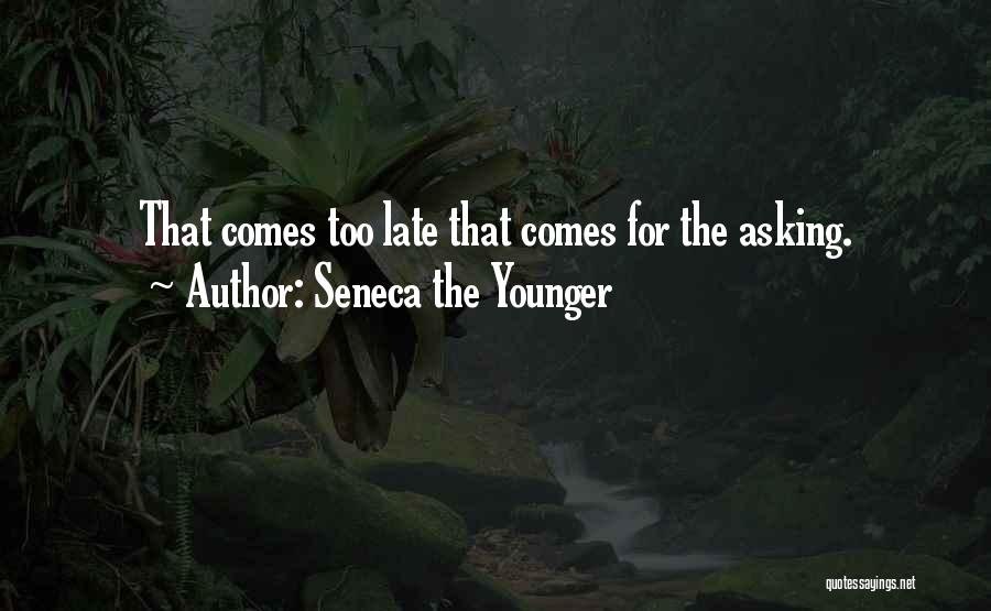 Geetu Unplugged Quotes By Seneca The Younger