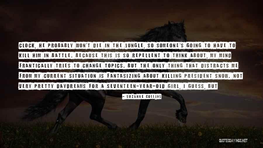 Geetu Wadhera Quotes By Suzanne Collins Geetu Wadhera Quotes By Suzanne Collins
