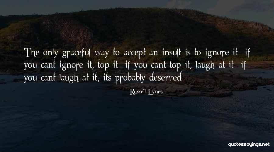 Geeve Quotes By Russell Lynes Geeve Quotes By Russell Lynes