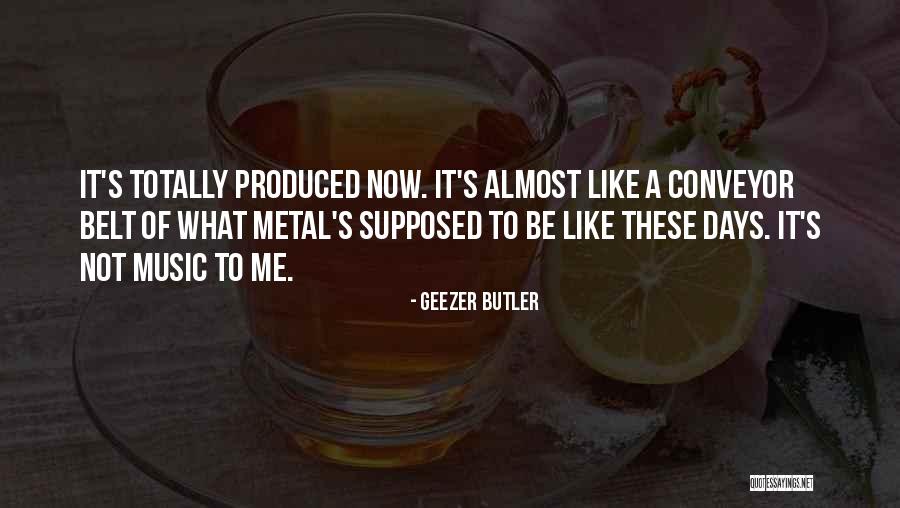 Geezer Butler Quotes 1307355 Geezer Butler Quotes 1307355