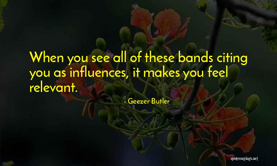 Geezer Butler Quotes 1862054