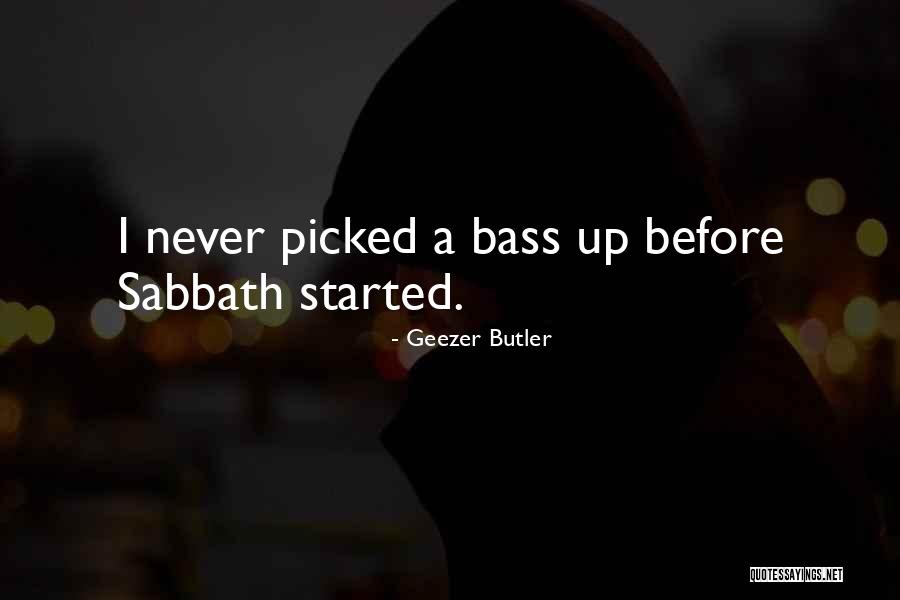 Geezer Butler Quotes 2035087