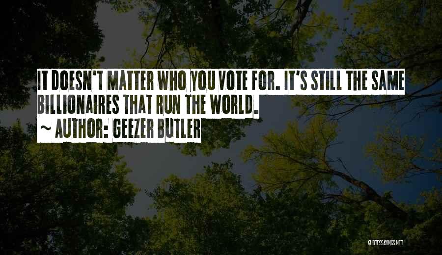 Geezer Butler Quotes 311567