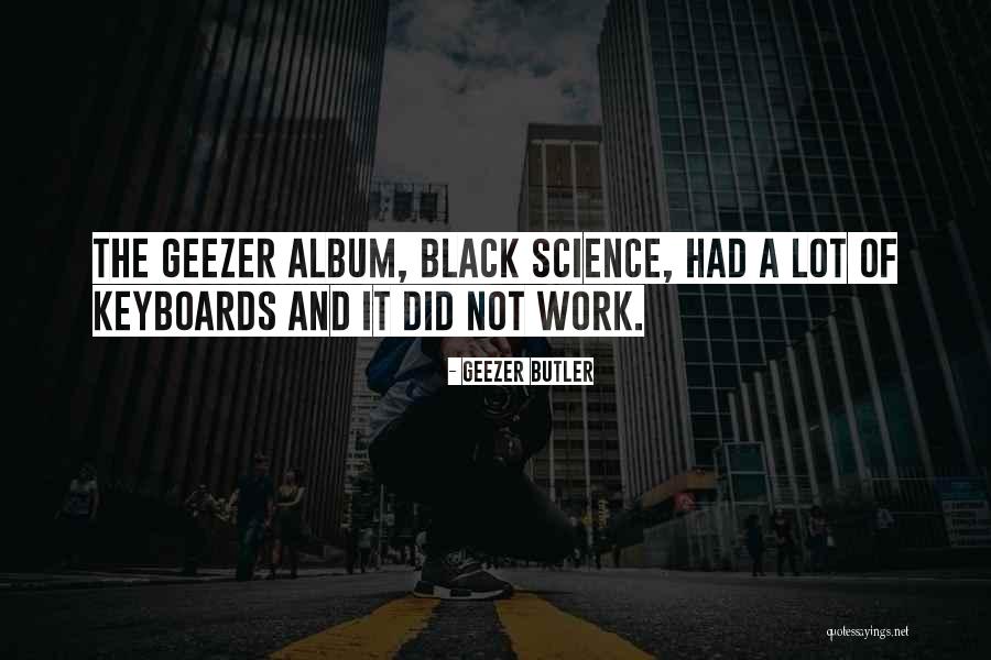 Geezer Butler Quotes 613627 Geezer Butler Quotes 613627