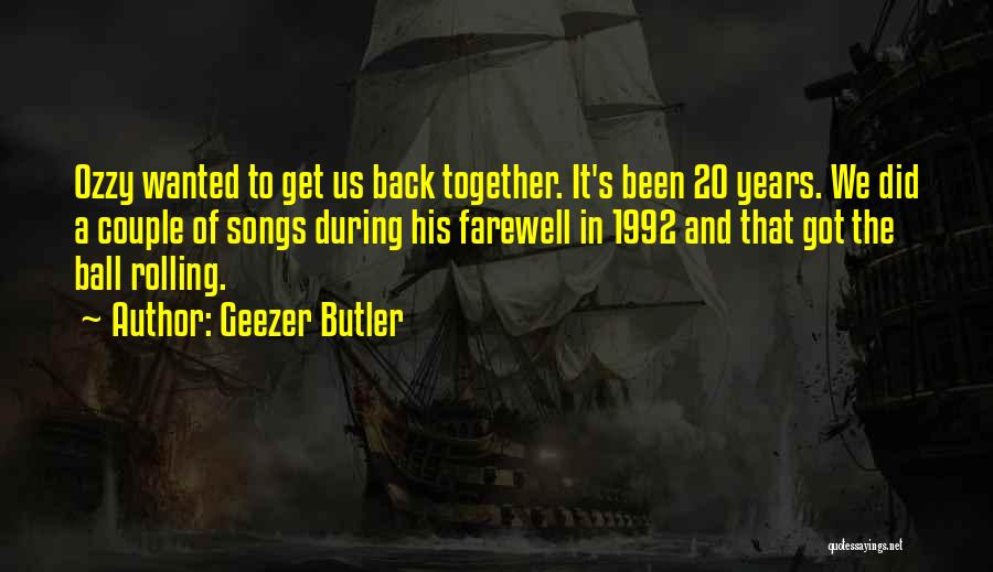 Geezer Butler Quotes 859896