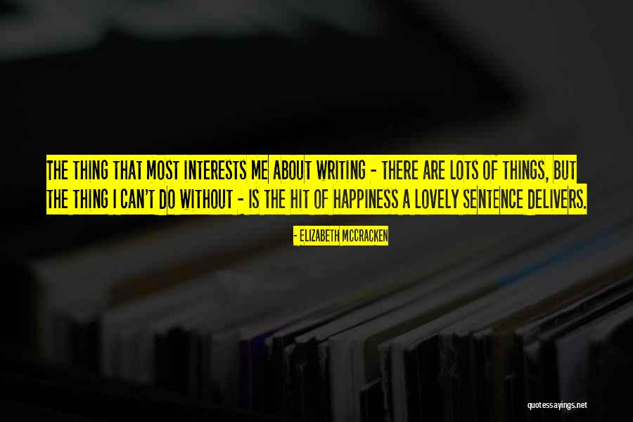 Geezersll Quotes By Elizabeth McCracken Geezersll Quotes By Elizabeth McCracken