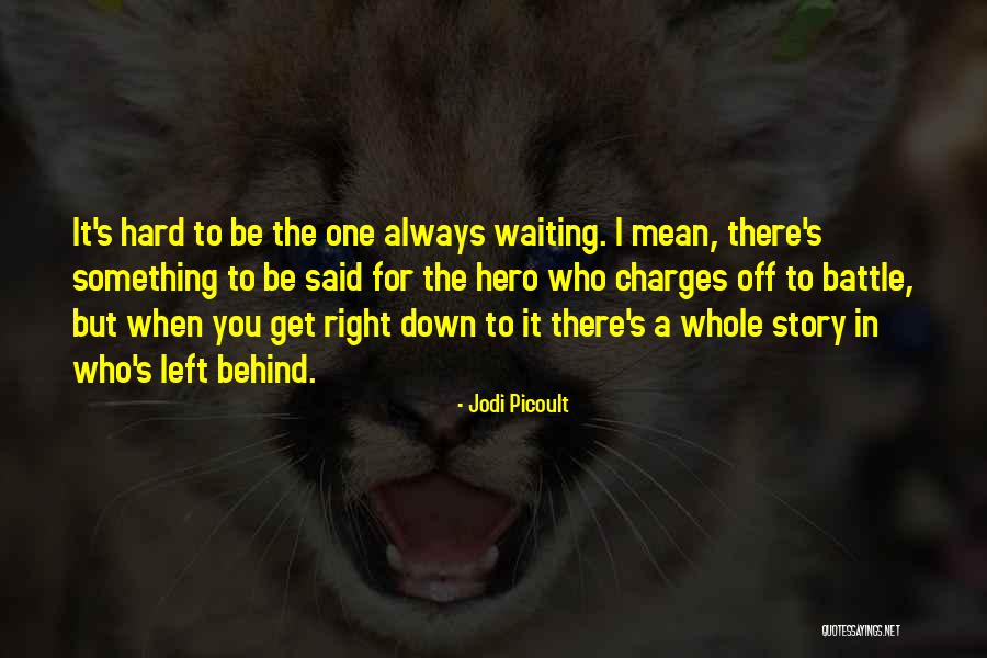 Geezus Give Us A Warning Quotes By Jodi Picoult Geezus Give Us A Warning Quotes By Jodi Picoult