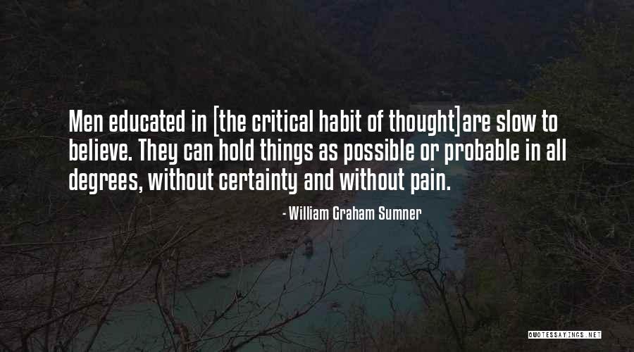 Geezus You Caught Quotes By William Graham Sumner Geezus You Caught Quotes By William Graham Sumner