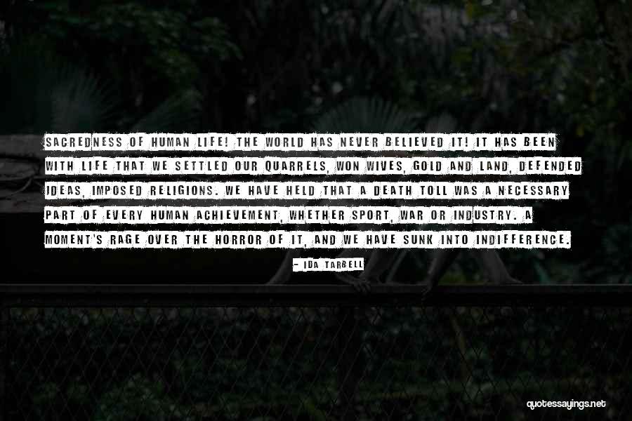 Gefallene Soldaten Quotes By Ida Tarbell Gefallene Soldaten Quotes By Ida Tarbell