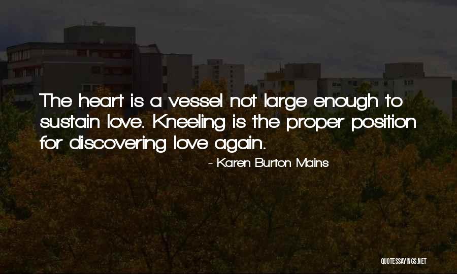 Geffard Quotes By Karen Burton Mains Geffard Quotes By Karen Burton Mains