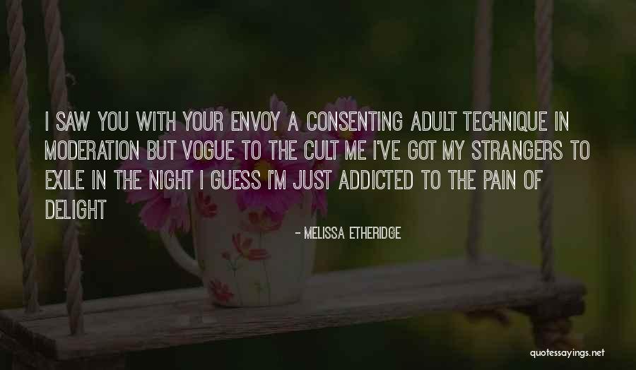 Geffketeam Quotes By Melissa Etheridge Geffketeam Quotes By Melissa Etheridge