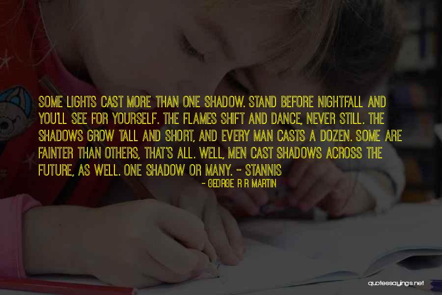 Geffner Cherimoya Quotes By George R R Martin Geffner Cherimoya Quotes By George R R Martin