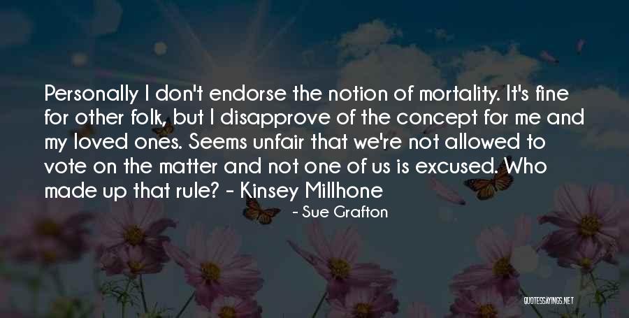 Geffner Cherimoya Quotes By Sue Grafton Geffner Cherimoya Quotes By Sue Grafton