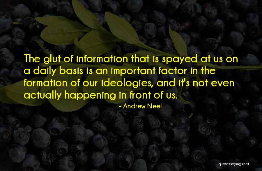 Geffner Productions Quotes By Andrew Neel Geffner Productions Quotes By Andrew Neel