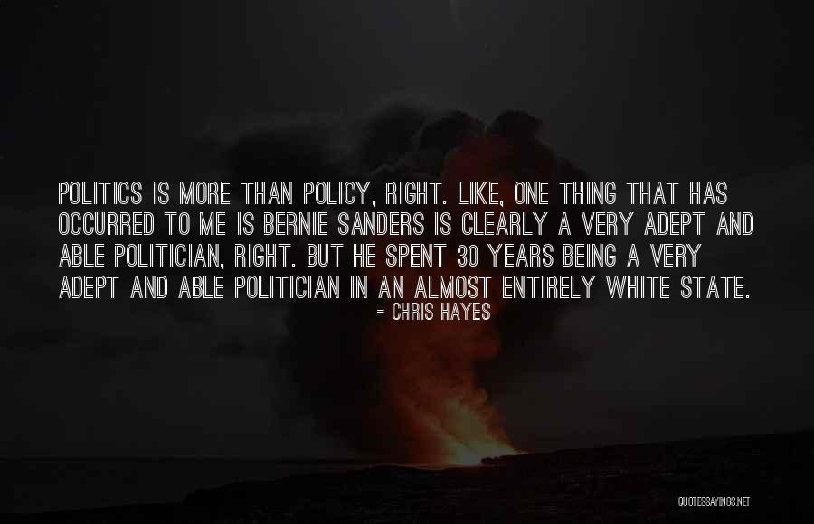 Geffrey Quotes By Chris Hayes Geffrey Quotes By Chris Hayes
