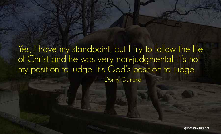 Gefion Australian Quotes By Donny Osmond Gefion Australian Quotes By Donny Osmond