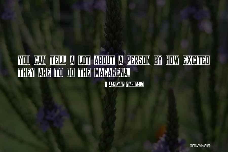 Gefion Australian Quotes By Janeane Garofalo Gefion Australian Quotes By Janeane Garofalo