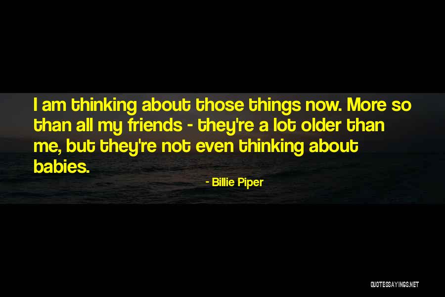 Gefion Hall Quotes By Billie Piper Gefion Hall Quotes By Billie Piper