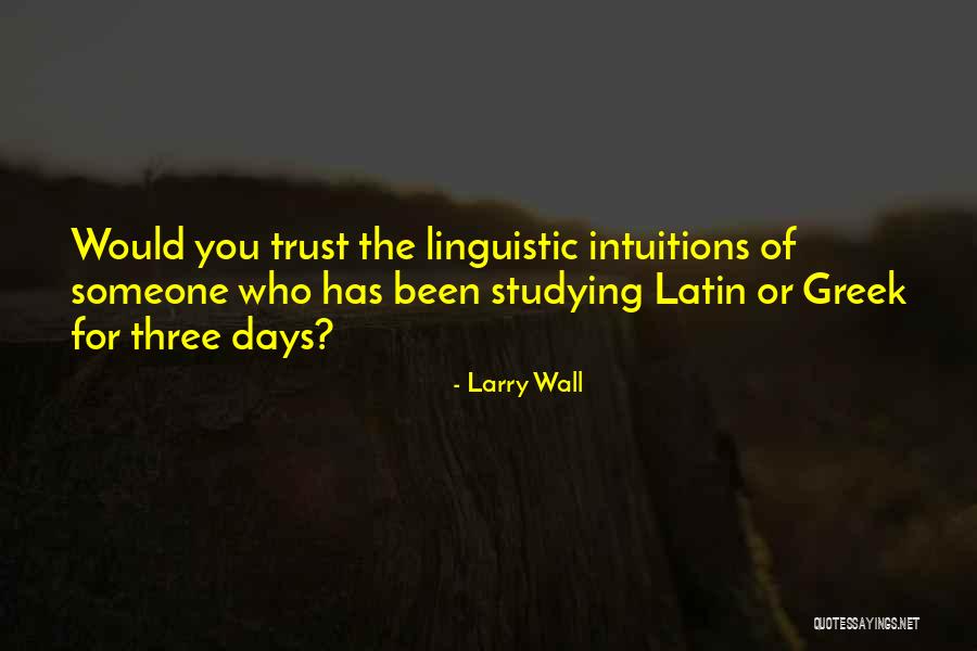 Gefragt In English Quotes By Larry Wall Gefragt In English Quotes By Larry Wall