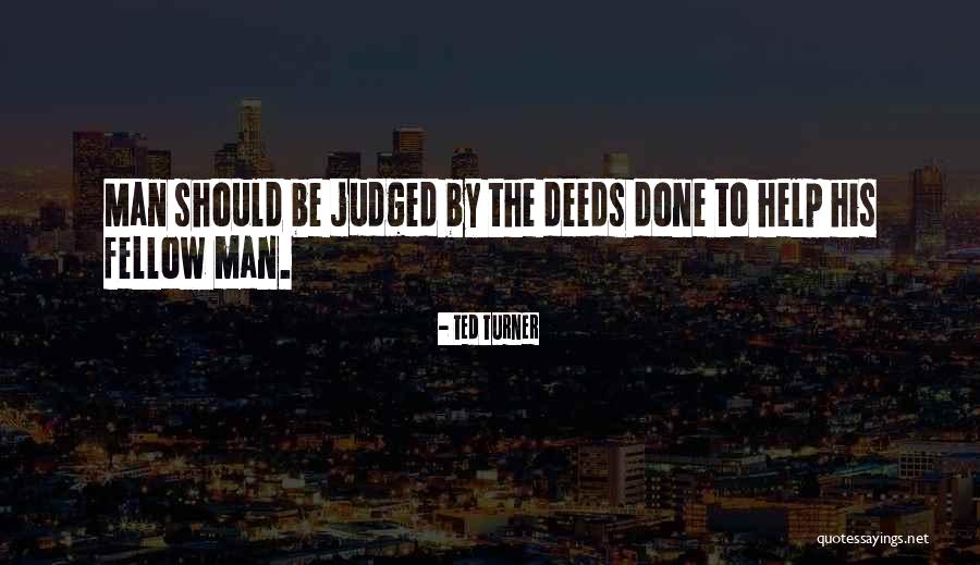 Gefrorene Obst Quotes By Ted Turner Gefrorene Obst Quotes By Ted Turner