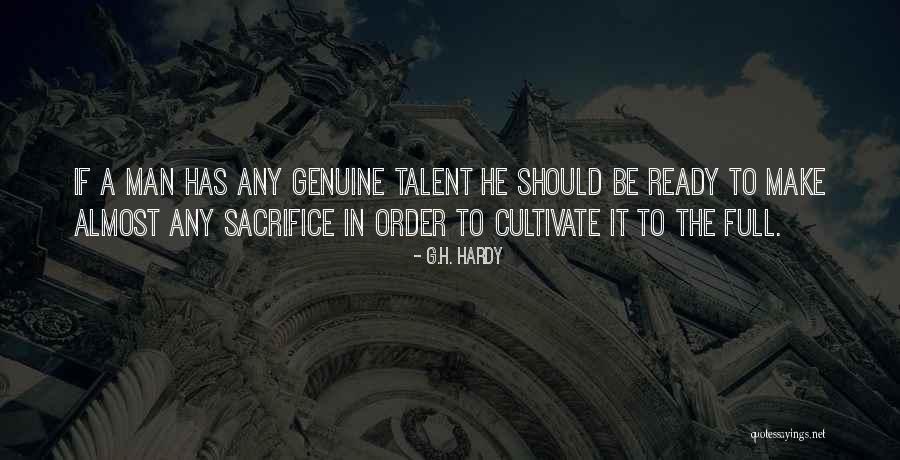 Gefrorene Seifenblasen Quotes By G.H. Hardy Gefrorene Seifenblasen Quotes By G.H. Hardy
