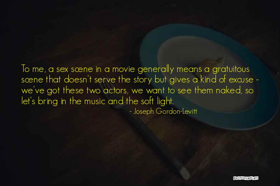 Gegendert Quotes By Joseph Gordon-Levitt Gegendert Quotes By Joseph Gordon-Levitt