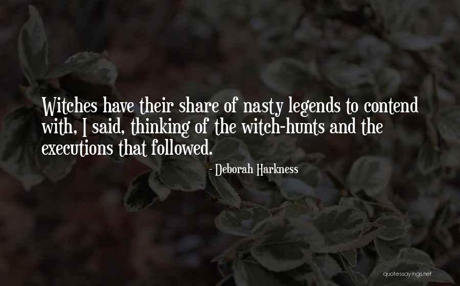 Gegenpressing Quotes By Deborah Harkness Gegenpressing Quotes By Deborah Harkness