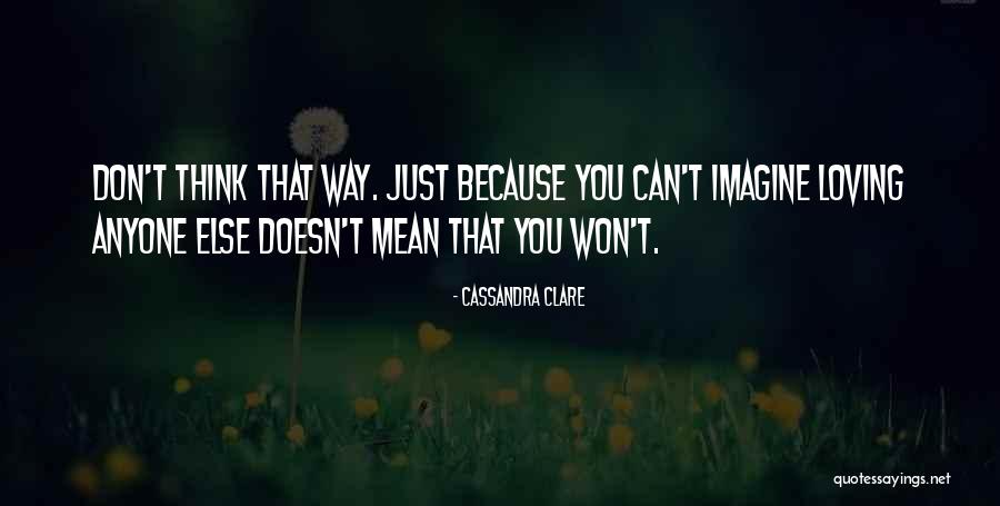 Gegenspieler Quotes By Cassandra Clare Gegenspieler Quotes By Cassandra Clare