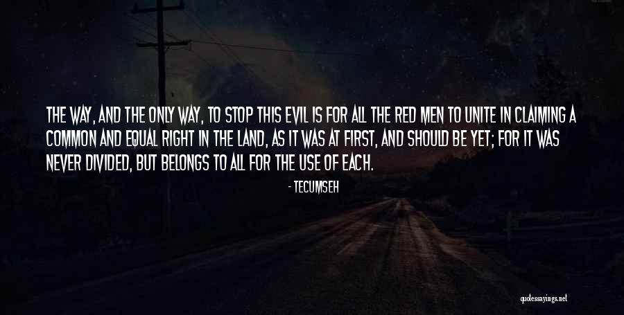 Gegenstand Der Quotes By Tecumseh Gegenstand Der Quotes By Tecumseh