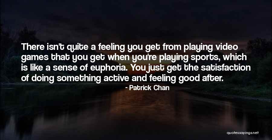 Gegeshidze Mariam Quotes By Patrick Chan Gegeshidze Mariam Quotes By Patrick Chan