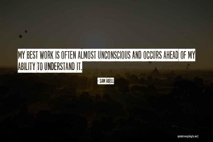 Gegeshidze Mariam Quotes By Sam Abell Gegeshidze Mariam Quotes By Sam Abell