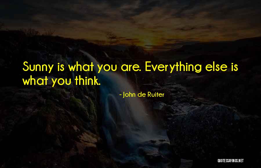 Geh Deinen Weg Quotes By John De Ruiter Geh Deinen Weg Quotes By John De Ruiter