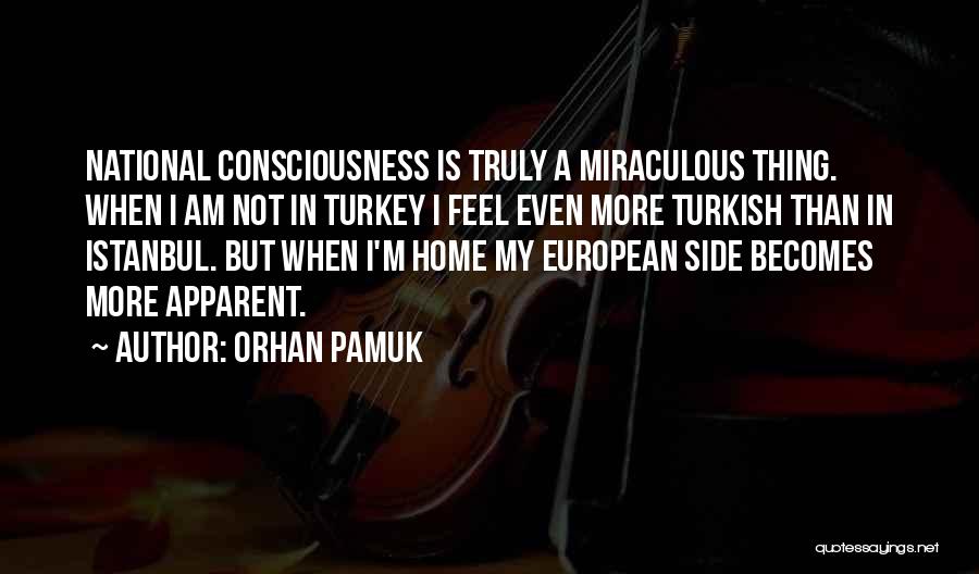 Gehalten Music Quotes By Orhan Pamuk