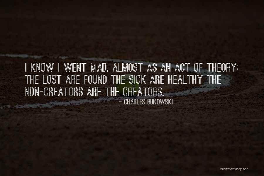 Gehart And Tuttle Quotes By Charles Bukowski Gehart And Tuttle Quotes By Charles Bukowski