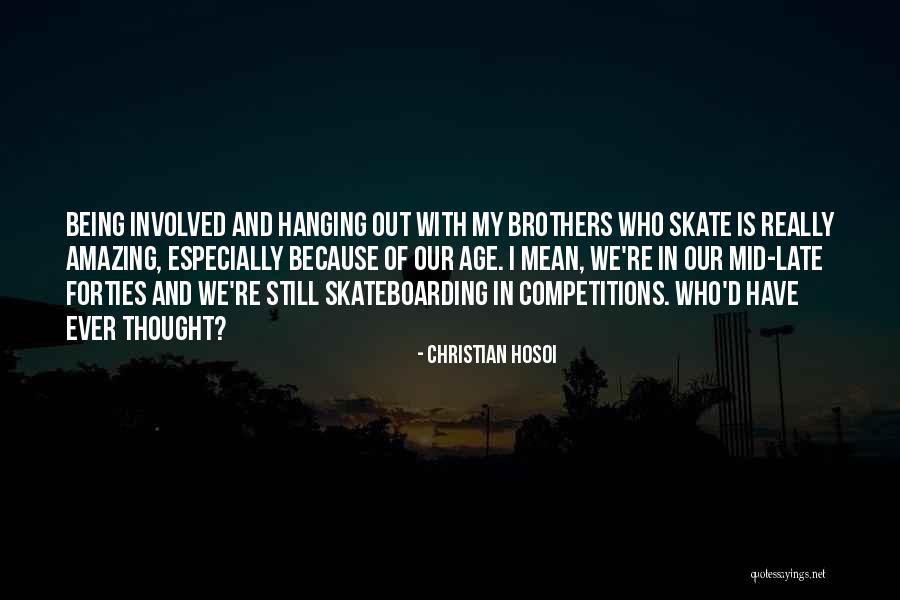 Gehart Mastering Quotes By Christian Hosoi Gehart Mastering Quotes By Christian Hosoi
