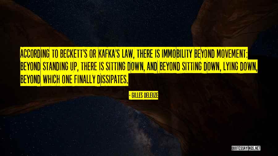Geheiligte Quotes By Gilles Deleuze Geheiligte Quotes By Gilles Deleuze