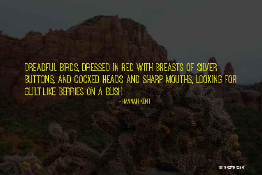 Geheime Bewonderaar Quotes By Hannah Kent