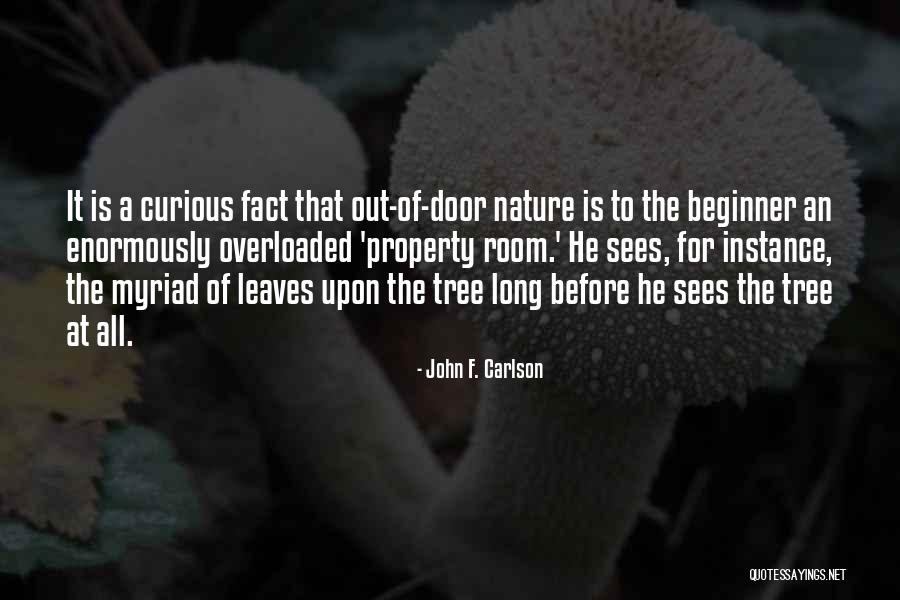 Geheimnisvolles Quotes By John F. Carlson Geheimnisvolles Quotes By John F. Carlson
