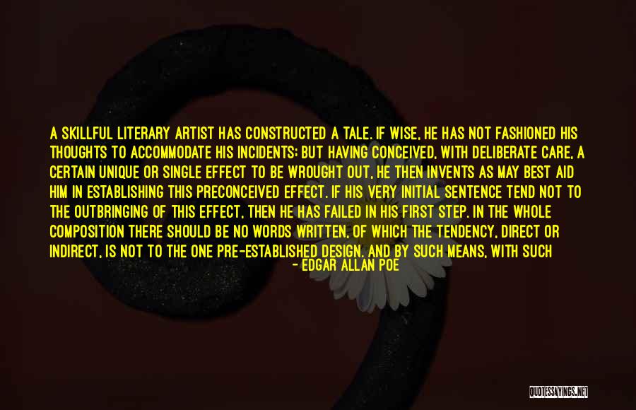 Gehl Parts Quotes By Edgar Allan Poe
