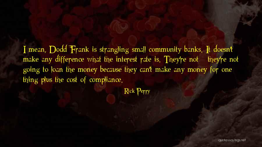 Gehl Parts Quotes By Rick Perry