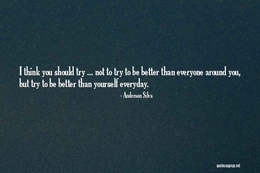 Gehl Quotes By Anderson Silva Gehl Quotes By Anderson Silva